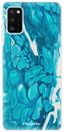 iSaprio BlueMarble for Samsung Galaxy A41 - Phone Cover