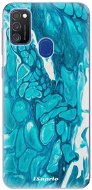 iSaprio BlueMarble for Samsung Galaxy M21 - Phone Cover