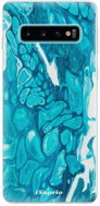 iSaprio BlueMarble for Samsung Galaxy S10 - Phone Cover