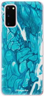 iSaprio BlueMarble for Samsung Galaxy S20 - Phone Cover