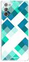 iSaprio Abstract Squares for Samsung Galaxy Note 20 - Phone Cover