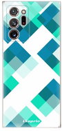 iSaprio Abstract Squares for Samsung Galaxy Note 20 Ultra - Phone Cover