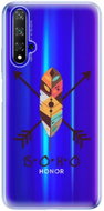 iSaprio BOHO for Honor 20 - Phone Cover
