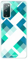 iSaprio Abstract Squares for Samsung Galaxy S20 FE - Phone Cover