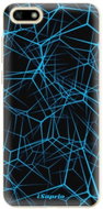 iSaprio Abstract Outlines for Huawei Y5 2018 - Phone Cover