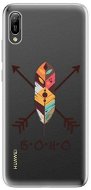 iSaprio BOHO for Huawei Y6 2019 - Phone Cover