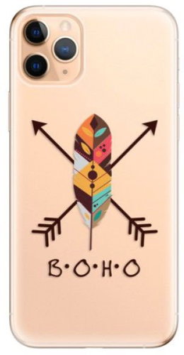 iSaprio BOHO for iPhone 11 Pro Max - Phone Cover - Main image
