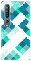 iSaprio Abstract Squares for Xiaomi Mi 10 / Mi 10 Pro - Phone Cover