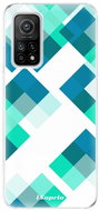 iSaprio Abstract Squares for Xiaomi Mi 10T/Mi 10T Pro - Phone Cover