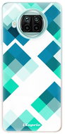 iSaprio Abstract Squares for Xiaomi Mi 10T Lite - Phone Cover