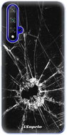 iSaprio Broken Glass 10 for Honor 20 - Phone Cover