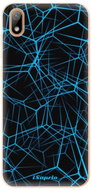 iSaprio Abstract Outlines for Huawei Y5 2019 - Phone Cover
