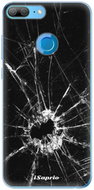 iSaprio Broken Glass 10 for Honor 9 Lite - Phone Cover