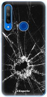 iSaprio Broken Glass 10 for Honor 9X - Phone Cover