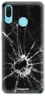 iSaprio Broken Glass 10 for Huawei Nova 3 - Phone Cover