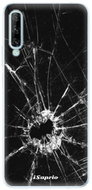 iSaprio Broken Glass 10 for Huawei P Smart Pro - Phone Cover