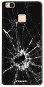 iSaprio Broken Glass 10 na Huawei P9 Lite - Kryt na mobil