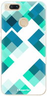 iSaprio Abstract Squares for Xiaomi Mi A1 - Phone Cover