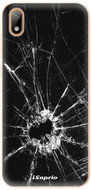 iSaprio Broken Glass 10 for Huawei Y5 2019 - Phone Cover