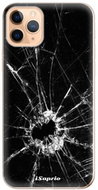 iSaprio Broken Glass 10 for iPhone 11 Pro Max - Phone Cover