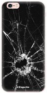iSaprio Broken Glass 10 for iPhone 6 Plus - Phone Cover