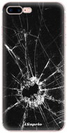 iSaprio Broken Glass 10 for iPhone 7 Plus / 8 Plus - Phone Cover