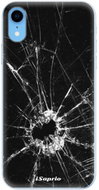 iSaprio Broken Glass 10 for iPhone Xr - Phone Cover