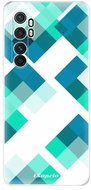 iSaprio Abstract Squares for Xiaomi Mi Note 10 Lite - Phone Cover