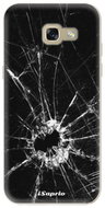 iSaprio Broken Glass 10 for Samsung Galaxy A5 (2017) - Phone Cover