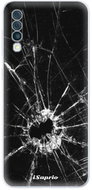 iSaprio Broken Glass 10 for Samsung Galaxy A50 - Phone Cover