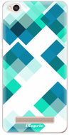 iSaprio Abstract Squares for Xiaomi Redmi 4A - Phone Cover