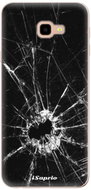iSaprio Broken Glass 10 for Samsung Galaxy J4+ - Phone Cover
