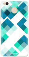 iSaprio Abstract Squares for Xiaomi Redmi 4X - Phone Cover
