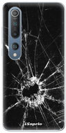 iSaprio Broken Glass 10 for Xiaomi Mi 10 / Mi 10 Pro - Phone Cover