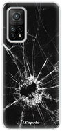 iSaprio Broken Glass 10 for Xiaomi Mi 10T/Mi 10T Pro - Phone Cover