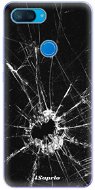 iSaprio Broken Glass 10 na Xiaomi Mi 8 Lite - Kryt na mobil