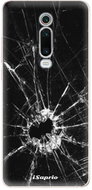 iSaprio Broken Glass 10 for Xiaomi Mi 9T Pro - Phone Cover
