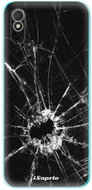 iSaprio Broken Glass 10 for Xiaomi Redmi 9A - Phone Cover