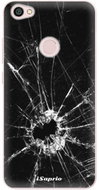iSaprio Broken Glass 10 for Xiaomi Redmi Note 5A - Phone Cover