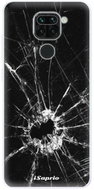 iSaprio Broken Glass 10 for Xiaomi Redmi Note 9 - Phone Cover