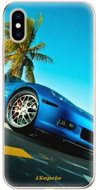 iSaprio Car 10 for iPhone XS - Phone Cover