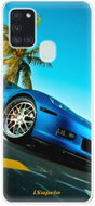 iSaprio Car 10 for Samsung Galaxy A21s - Phone Cover