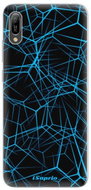 iSaprio Abstract Outlines for Huawei Y6 2019 - Phone Cover