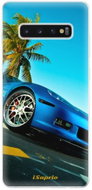 iSaprio Car 10 for Samsung Galaxy S10+ - Phone Cover