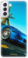 iSaprio Car 10 for Samsung Galaxy S21+ - Phone Cover