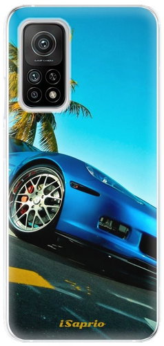 iSaprio Car 10 for Xiaomi Mi 10T / Mi 10T Pro - Phone Cover - Main image