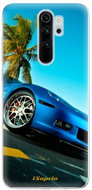iSaprio Car 10 for Xiaomi Redmi Note 8 Pro - Phone Cover