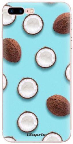 iSaprio Coconut 01 for iPhone 7 Plus/8 Plus - Phone Cover - Main image