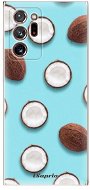 iSaprio Coconut 01 for Samsung Galaxy Note 20 Ultra - Phone Cover