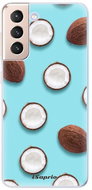 iSaprio Coconut 01 for Samsung Galaxy S21 - Phone Cover